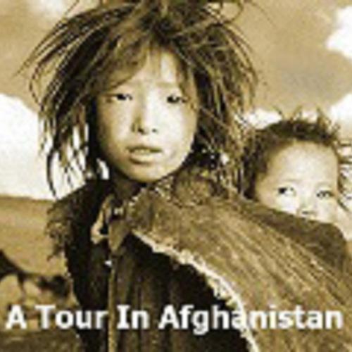 A Tour In Afghanistan cover