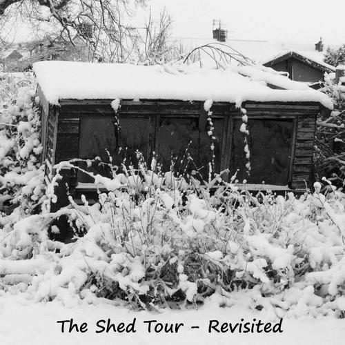 The Shed Tour - Revisited cover