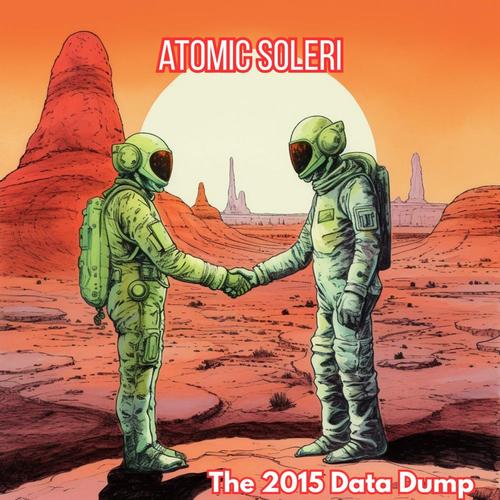 The 2015 Data Dump cover