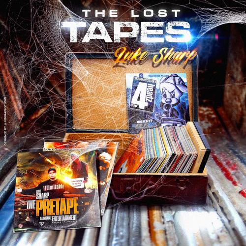 The Lost Tapes cover