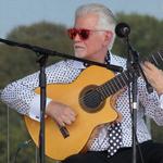 Basilio Georges of Flamenco Latino