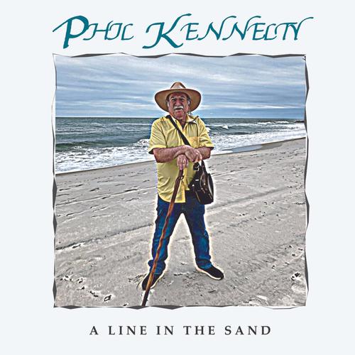 A Line In the Sand cover