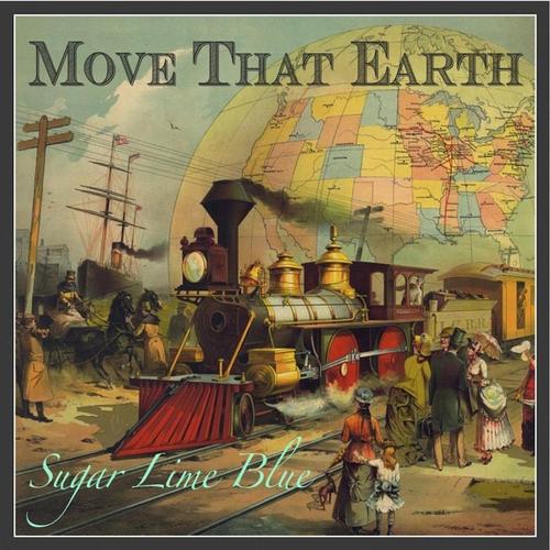 Move That Earth cover