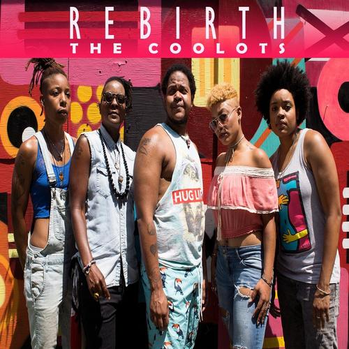 REBIRTH cover
