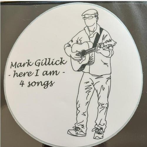 Here I Am cover