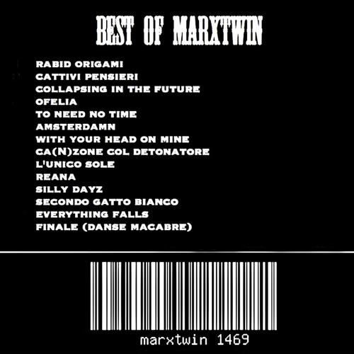 best of marxtwin - 2013 cover