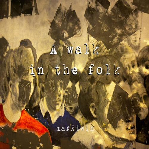 a walk in the folk cover