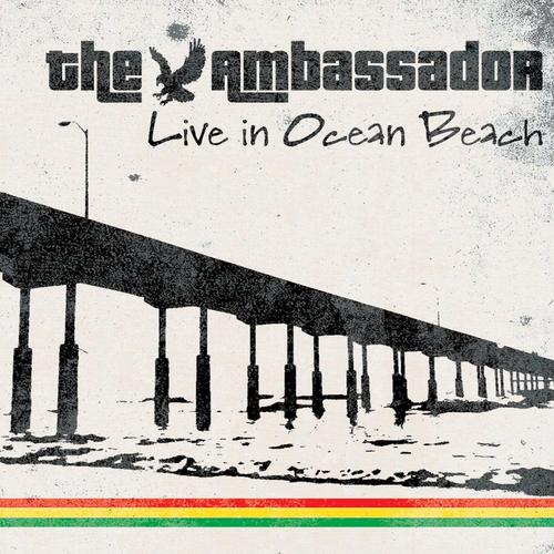 Live in Ocean Beach cover