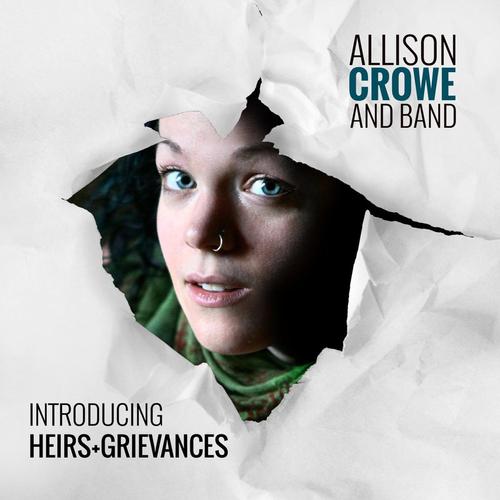 Introducing / Heirs + Grievances cover
