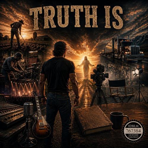 Truth Is cover