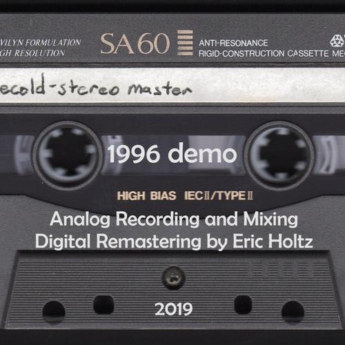 Stone Cold–1996 Demo cover