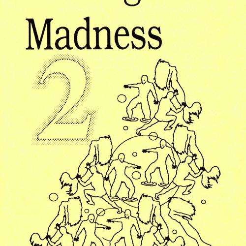 Montage of Madness-Vol.2 cover