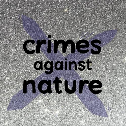 Crimes Against Nature cover