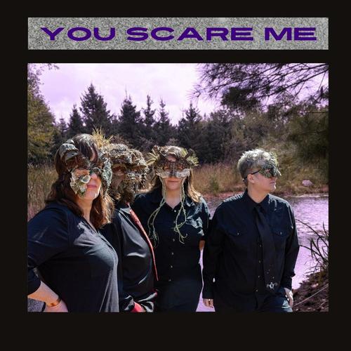 You Scare Me cover