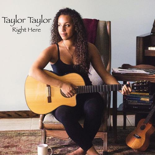 Right Here cover