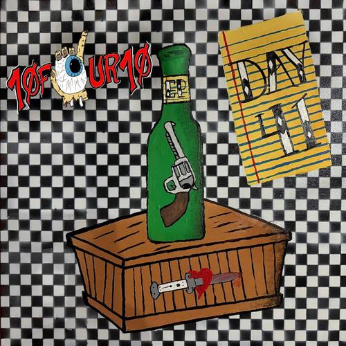 Day 41, EP cover