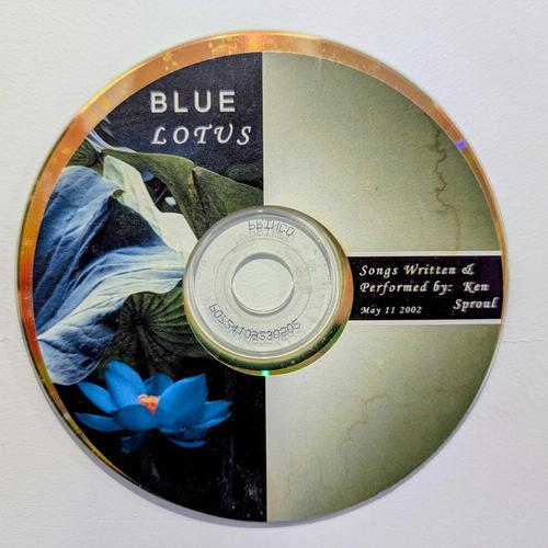 Blue Lotus (2002) cover