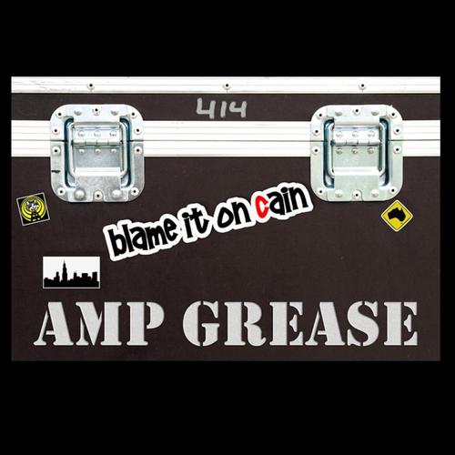 Amp Grease cover