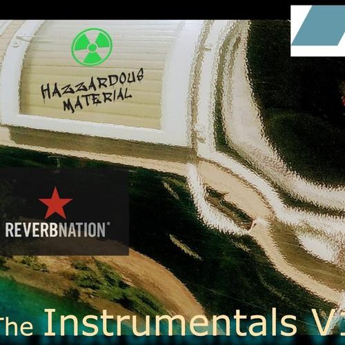 The Instrumentals V1 cover
