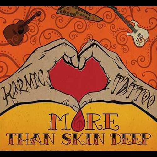 More Than Skin Deep cover