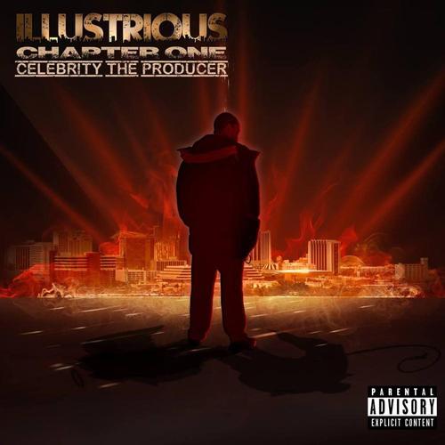 ILLUSTRIOUS CHAPTER ONE cover