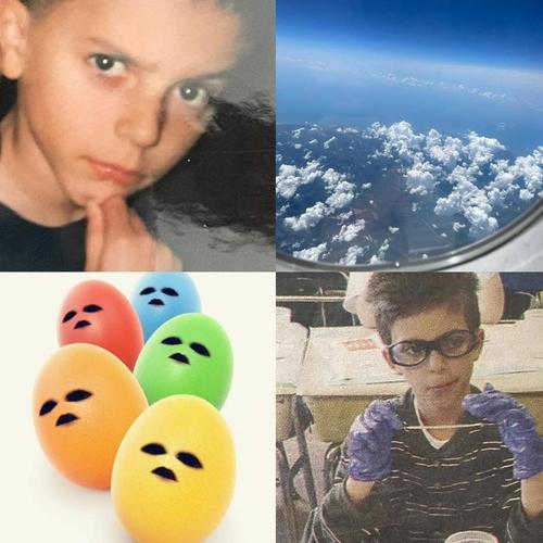 A Kid's Story cover