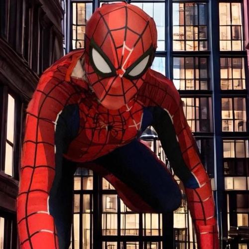 Spiderman cover