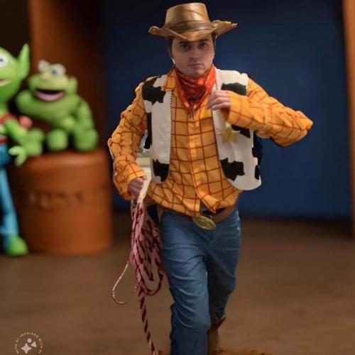 Toy Story Superheroes cover