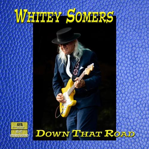 Down That Road cover