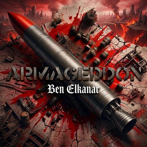 Armageddon cover