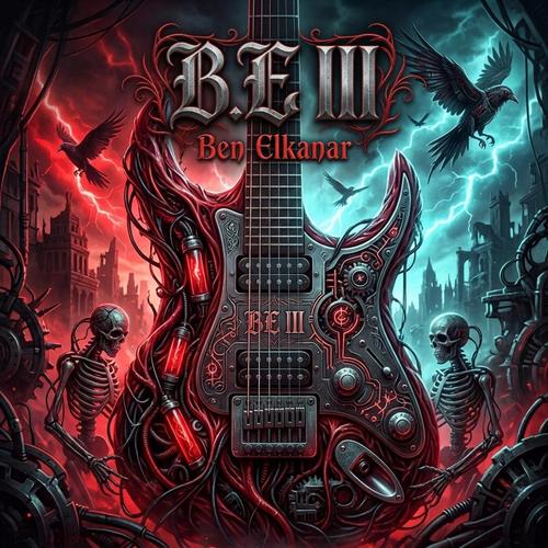 B.E III cover