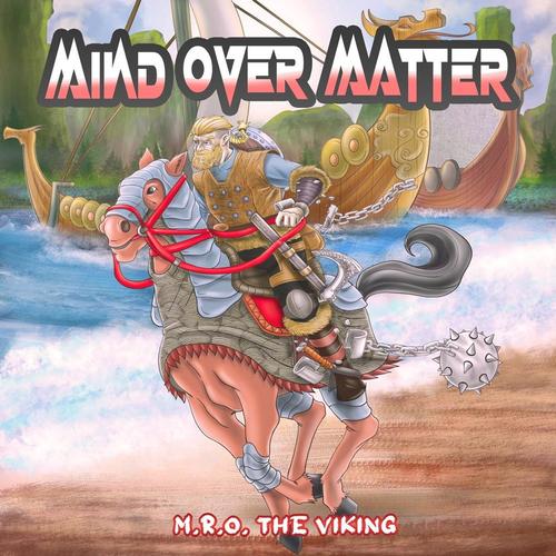 Mind over Matter cover