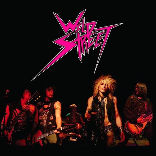 Wildstreet cover