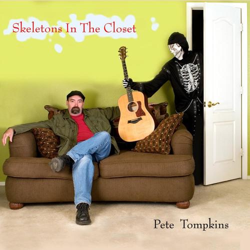 Skeletons In The Closet cover