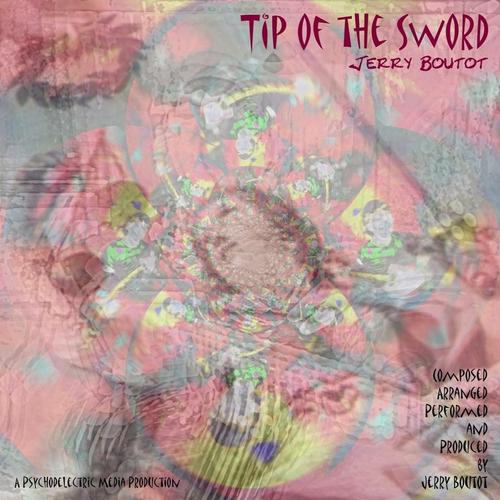 Tip of the Sword cover