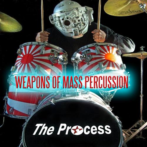 Weapons Of Mass Percussion cover