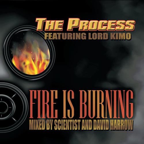 Fire Is Burning cover