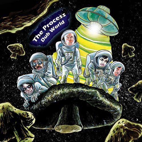 Dub World cover