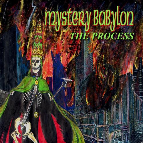 Mystery Babylon cover