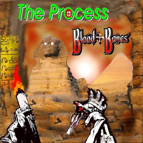 Blood and Bones cover