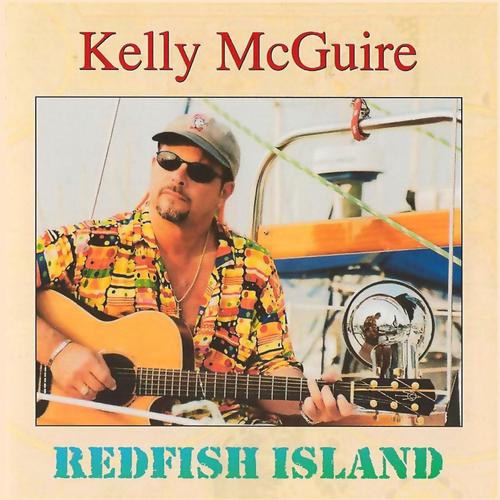 Redfish Island cover