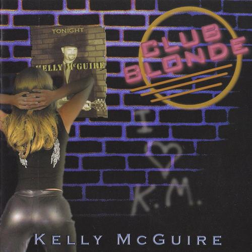 Club Blonde cover