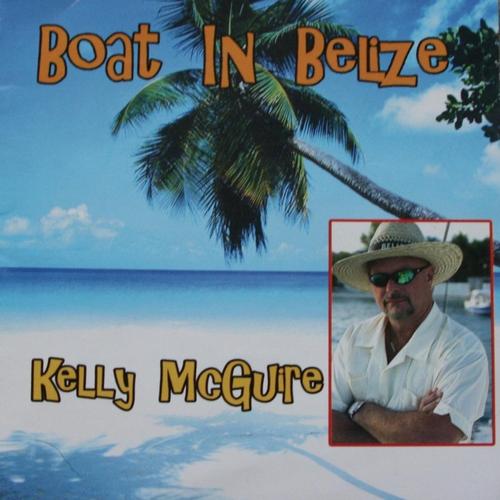 Boat In Belize cover