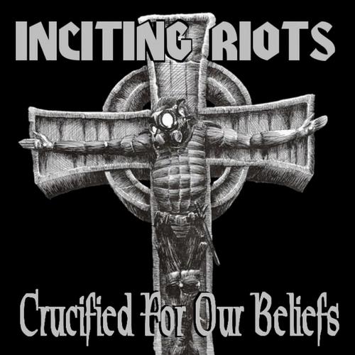 Crucified For Our Beliefs cover