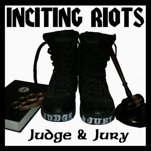 Judge & Jury cover