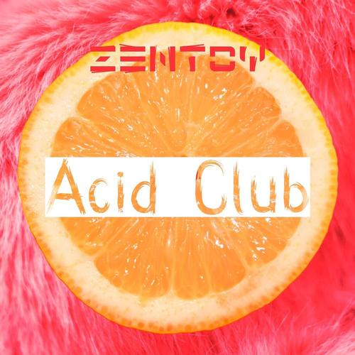 Acid Club cover