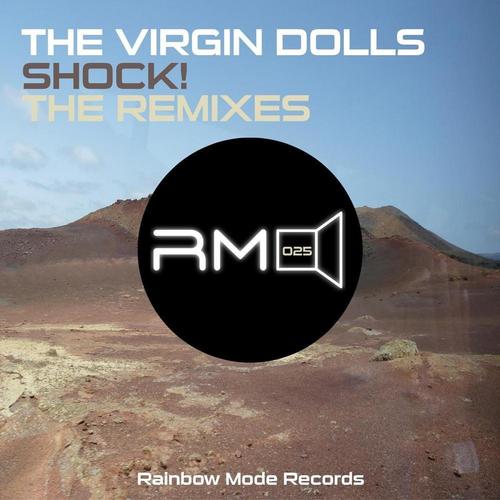 Shock! The Remixes cover