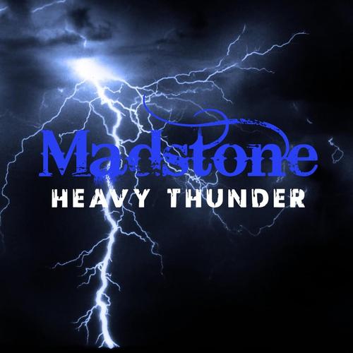 Heavy Thunder cover