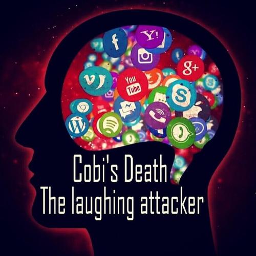 The laughing attacker cover