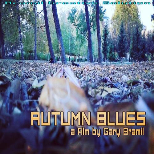 Autumn Blues cover